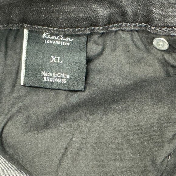 KanCan Curvy Hamilton Denim Jeans Women XL NWT Stretch Cotton Lightweight - Picture 9 of 11